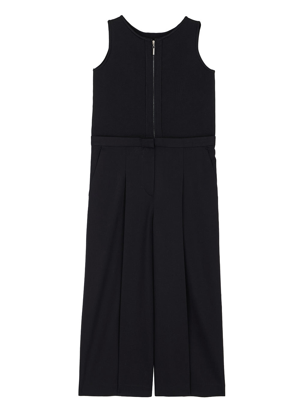 KNIT DOCKING LOOSE ROMPERS