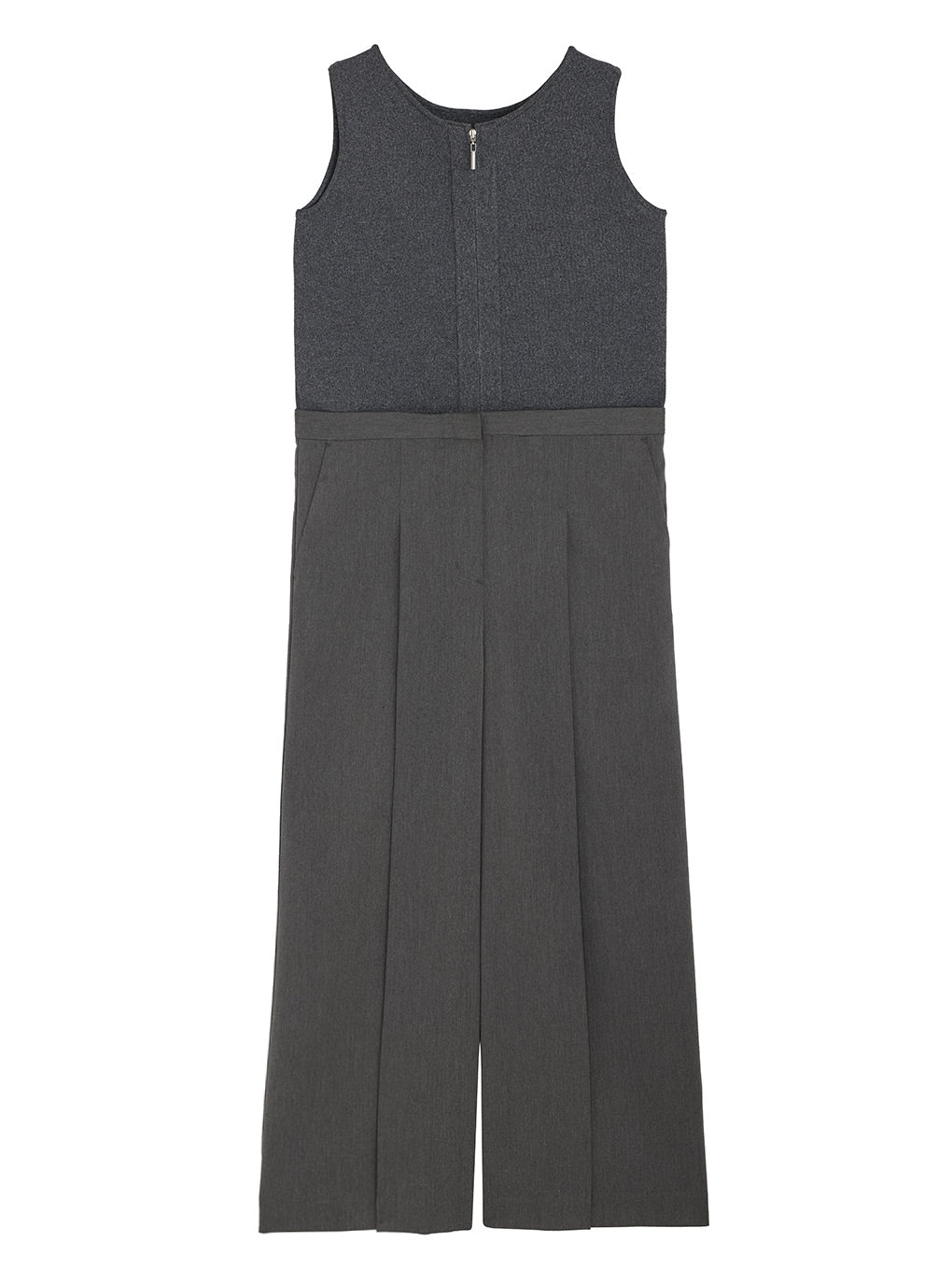 KNIT DOCKING LOOSE ROMPERS