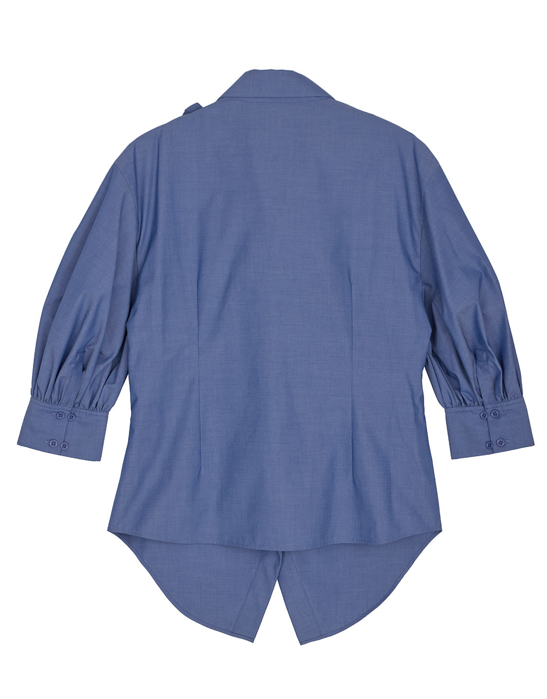 MANY WAY BOW TIE BLOUSE