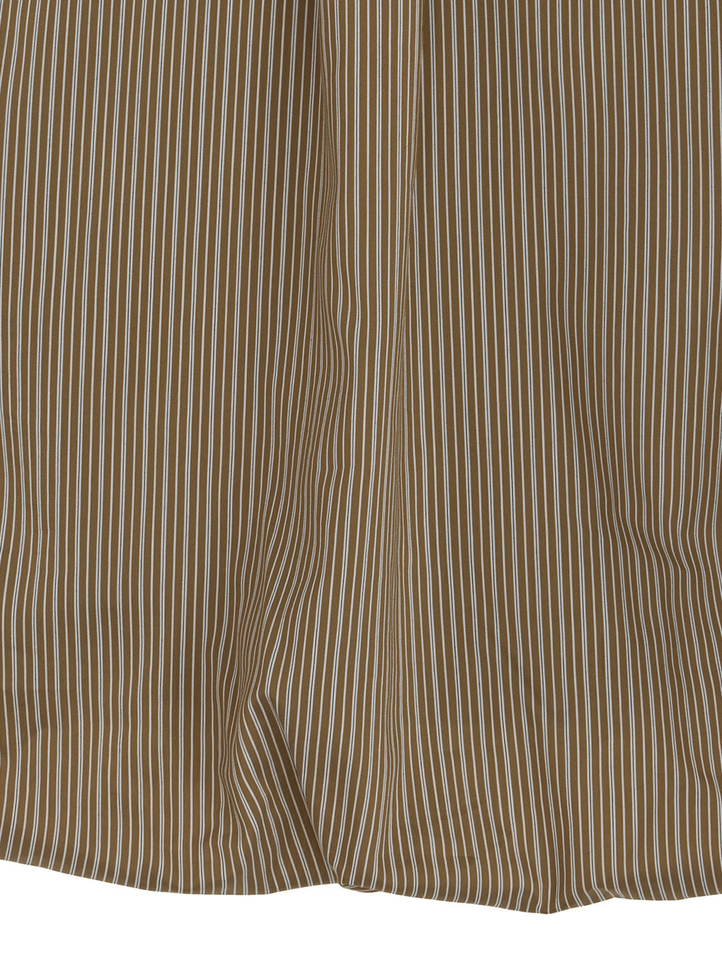 STRIPE INVERSION SHIRT TOP