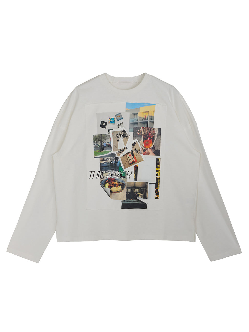 THROWBACK ON MEMORIES TEE