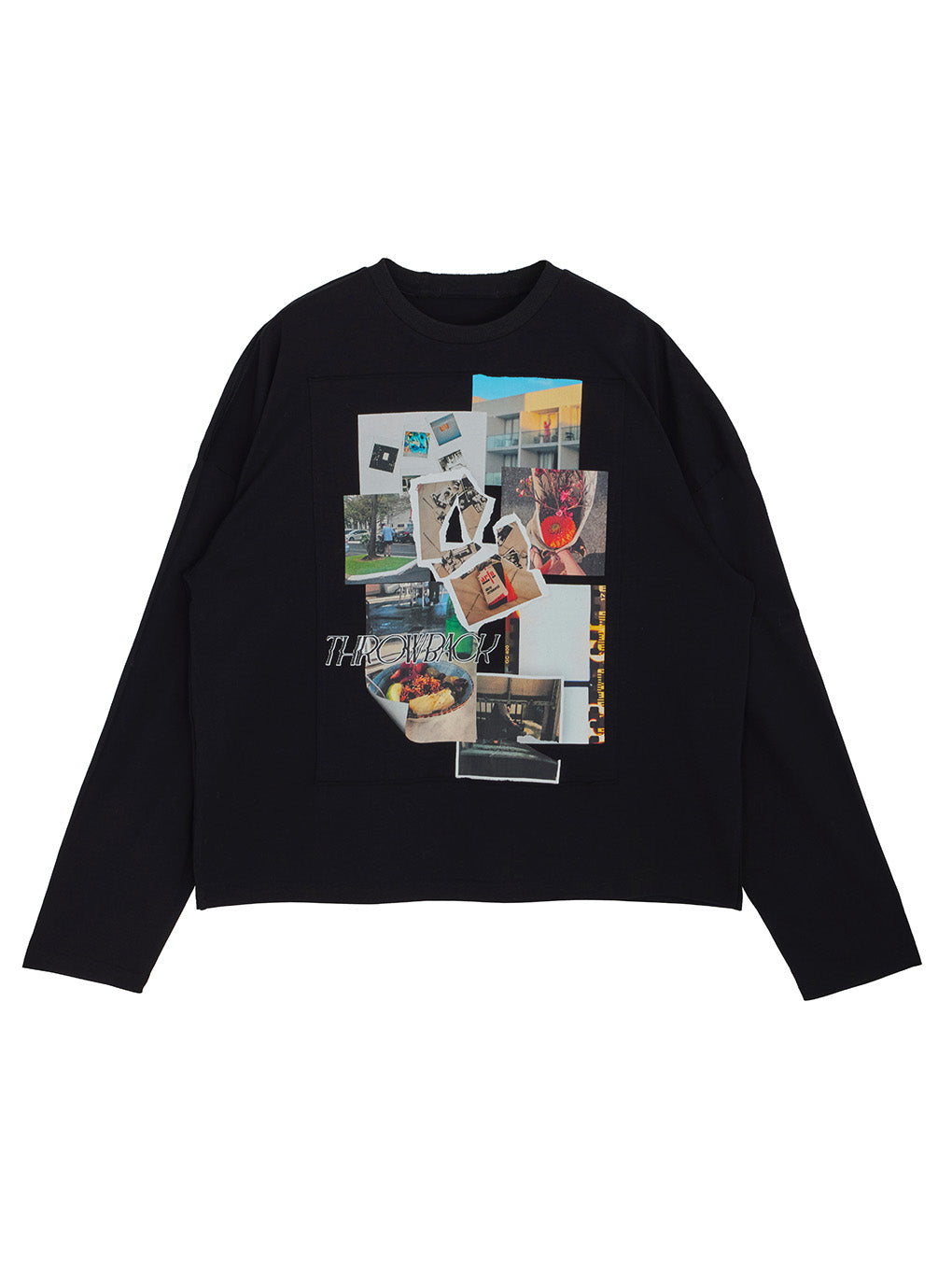 THROWBACK ON MEMORIES TEE