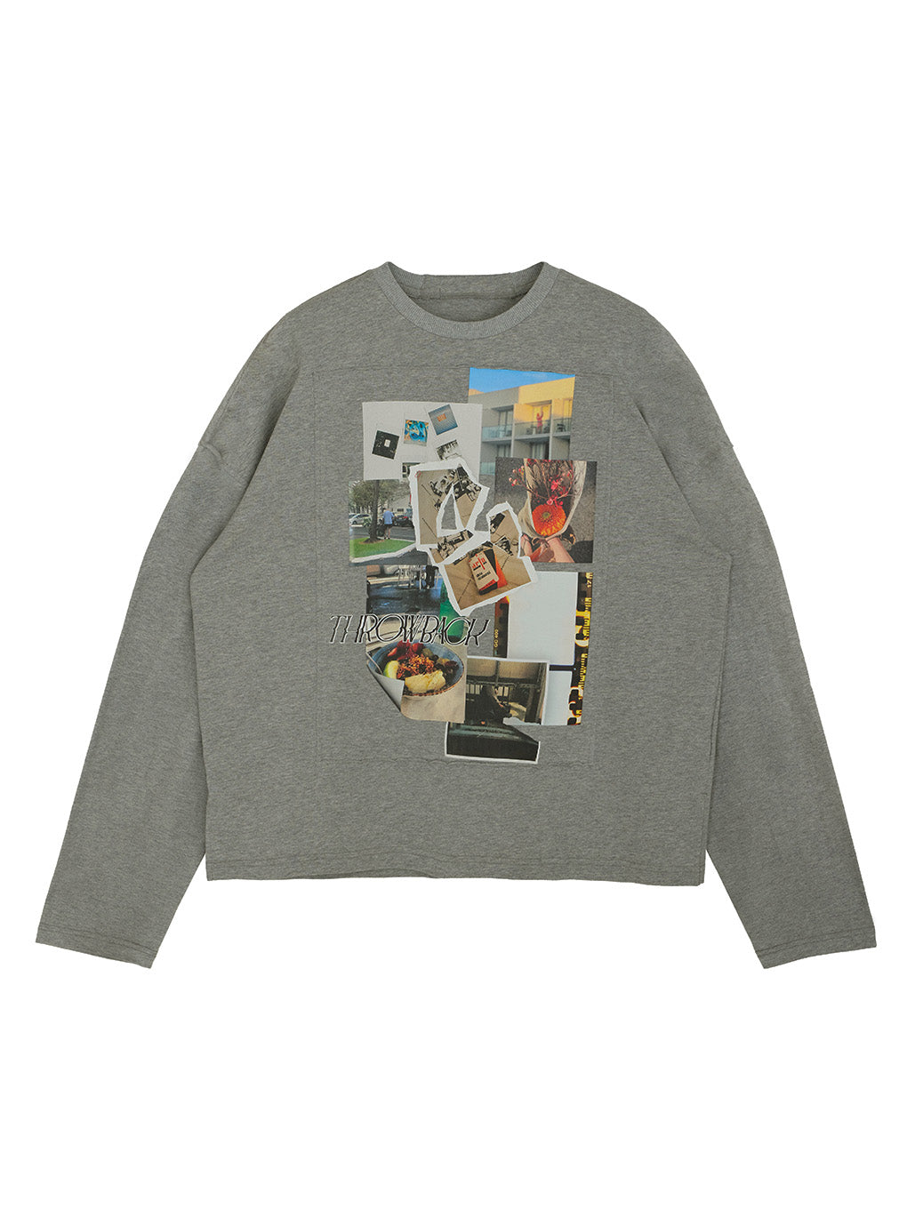 THROWBACK ON MEMORIES TEE