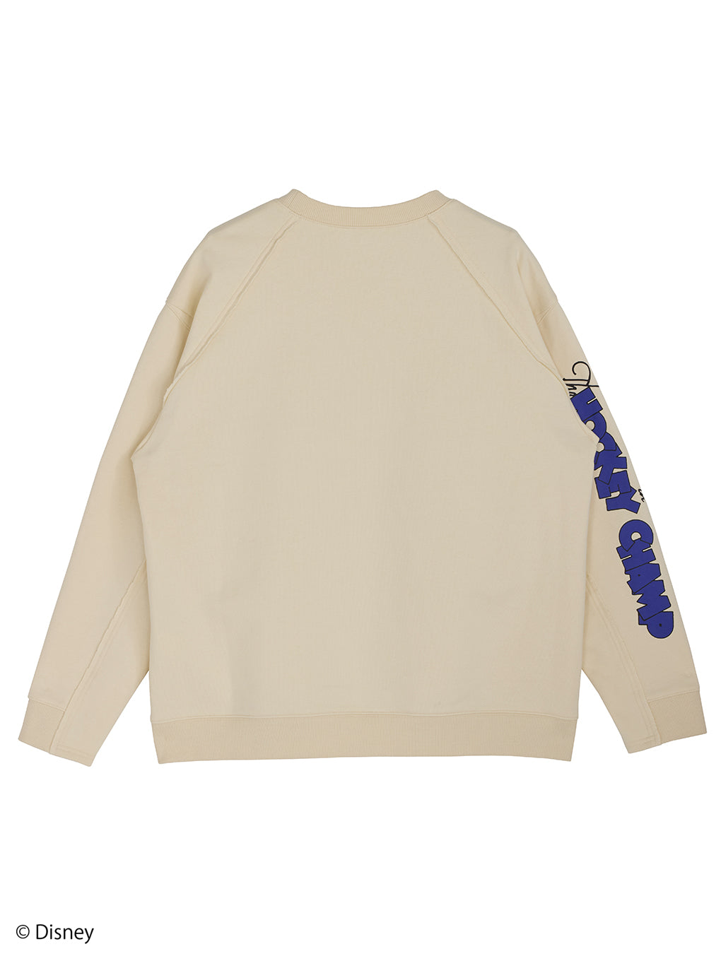DISNEY/VINTAGE POSTER SWEAT