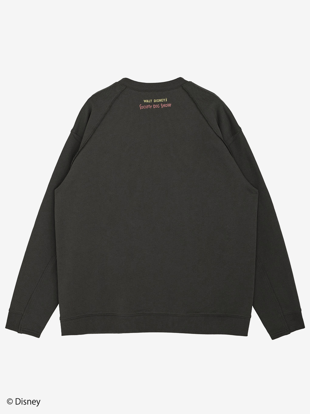 DISNEY/VINTAGE POSTER SWEAT