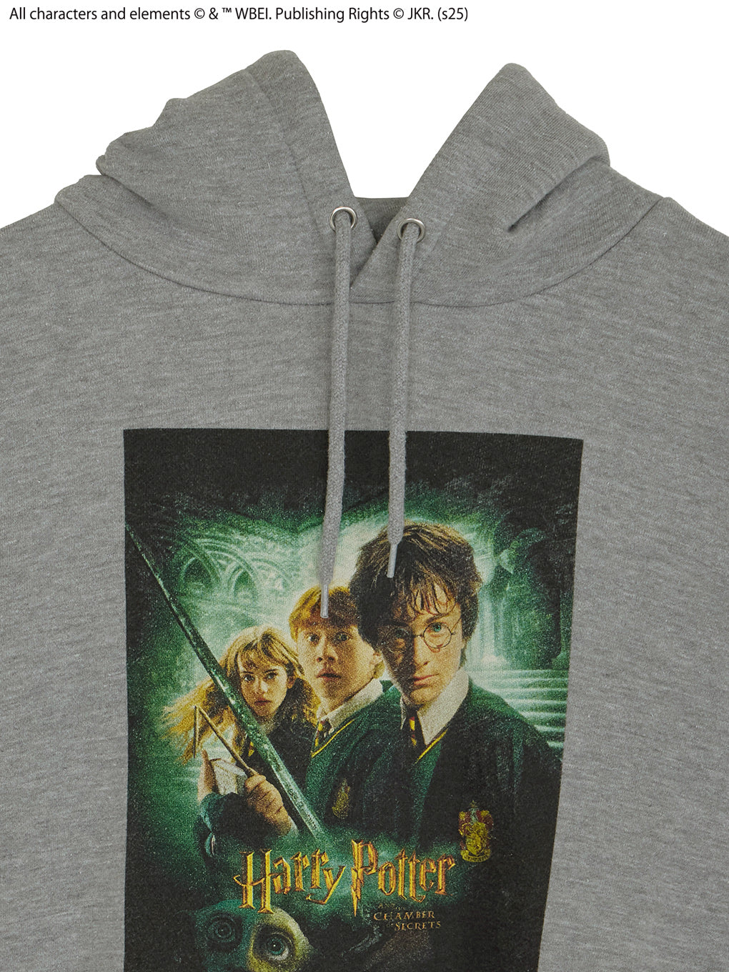 Harry Potter HEATHER HOODIE