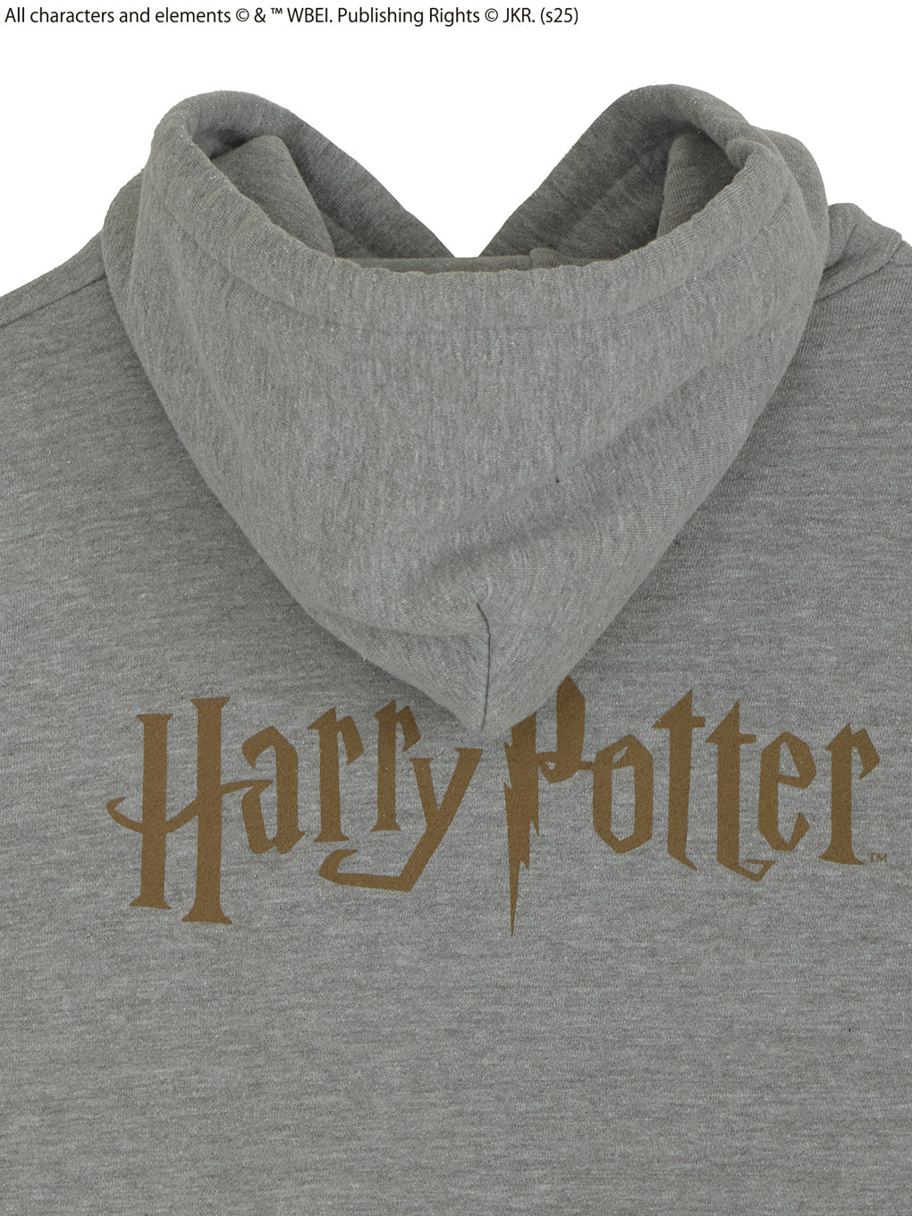 Harry Potter HEATHER HOODIE