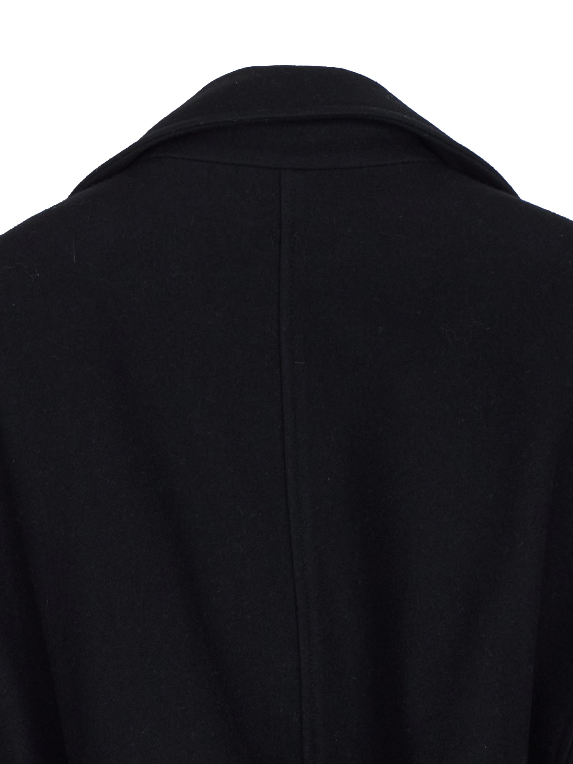 WOOL RIDERS COAT