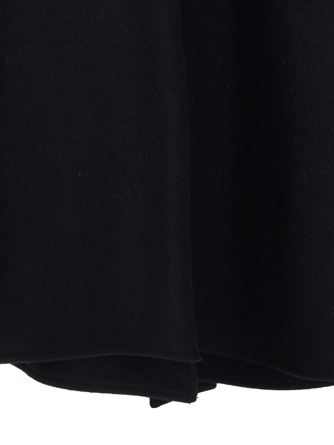 WOOL RIDERS COAT