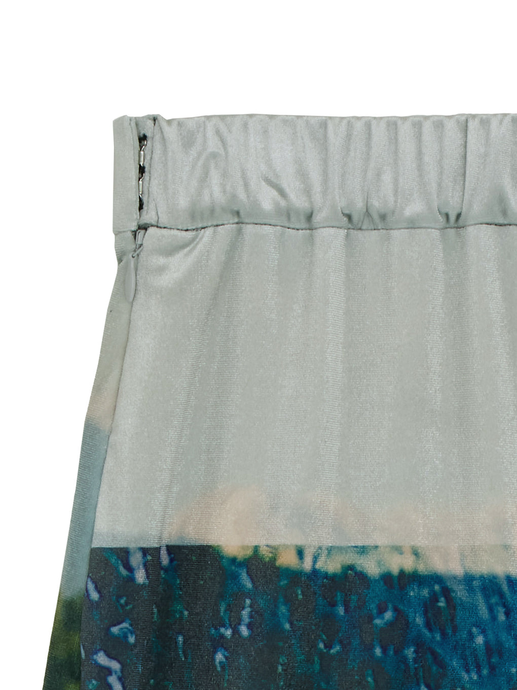 Silvia Conde Oliván×Ameri VELOUR SKIRT