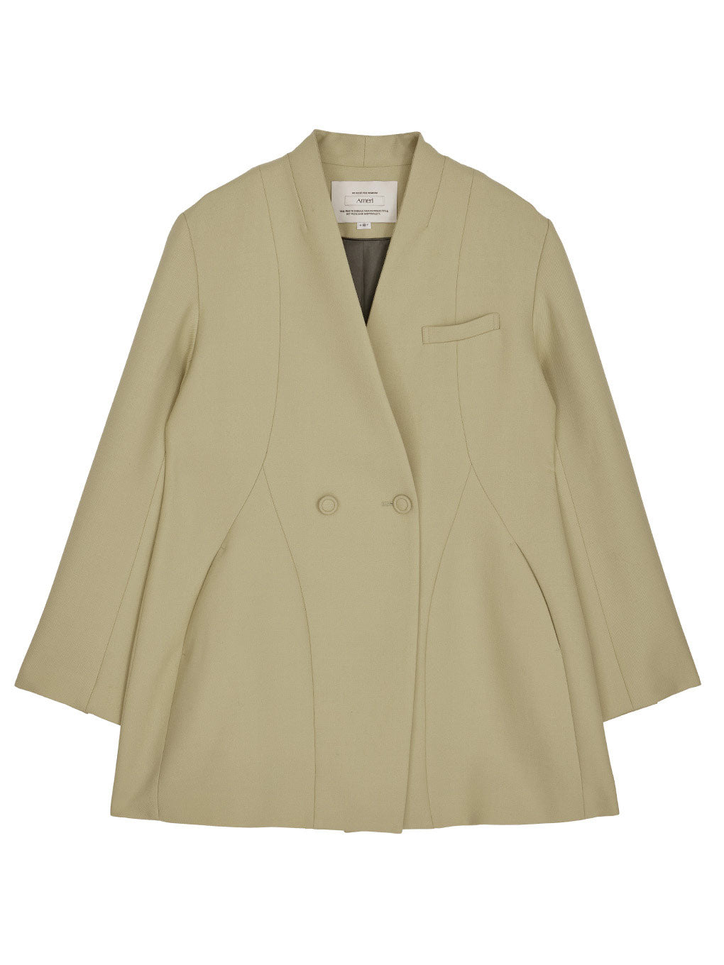 WAVE SWITCHING CONSTRUCTIVE JACKET