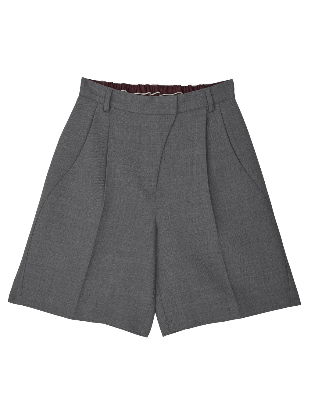 WAVE SWITCHING HALF PANTS