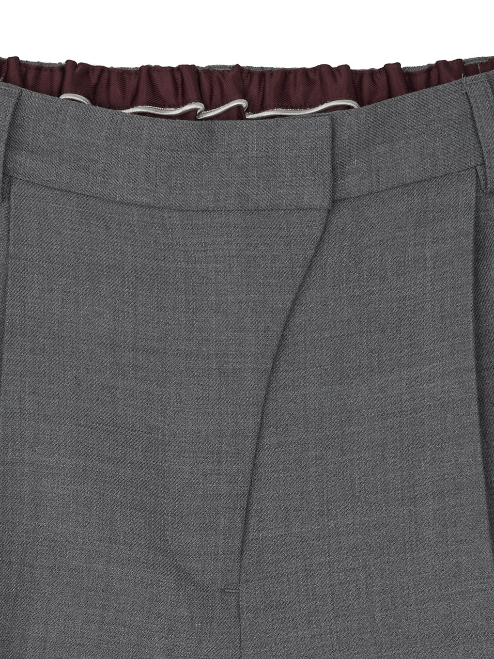 WAVE SWITCHING HALF PANTS