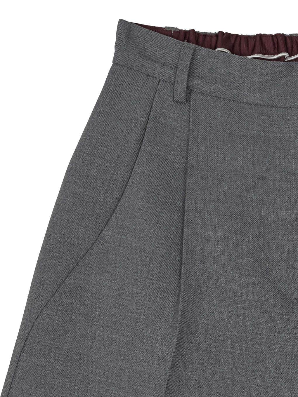 WAVE SWITCHING HALF PANTS