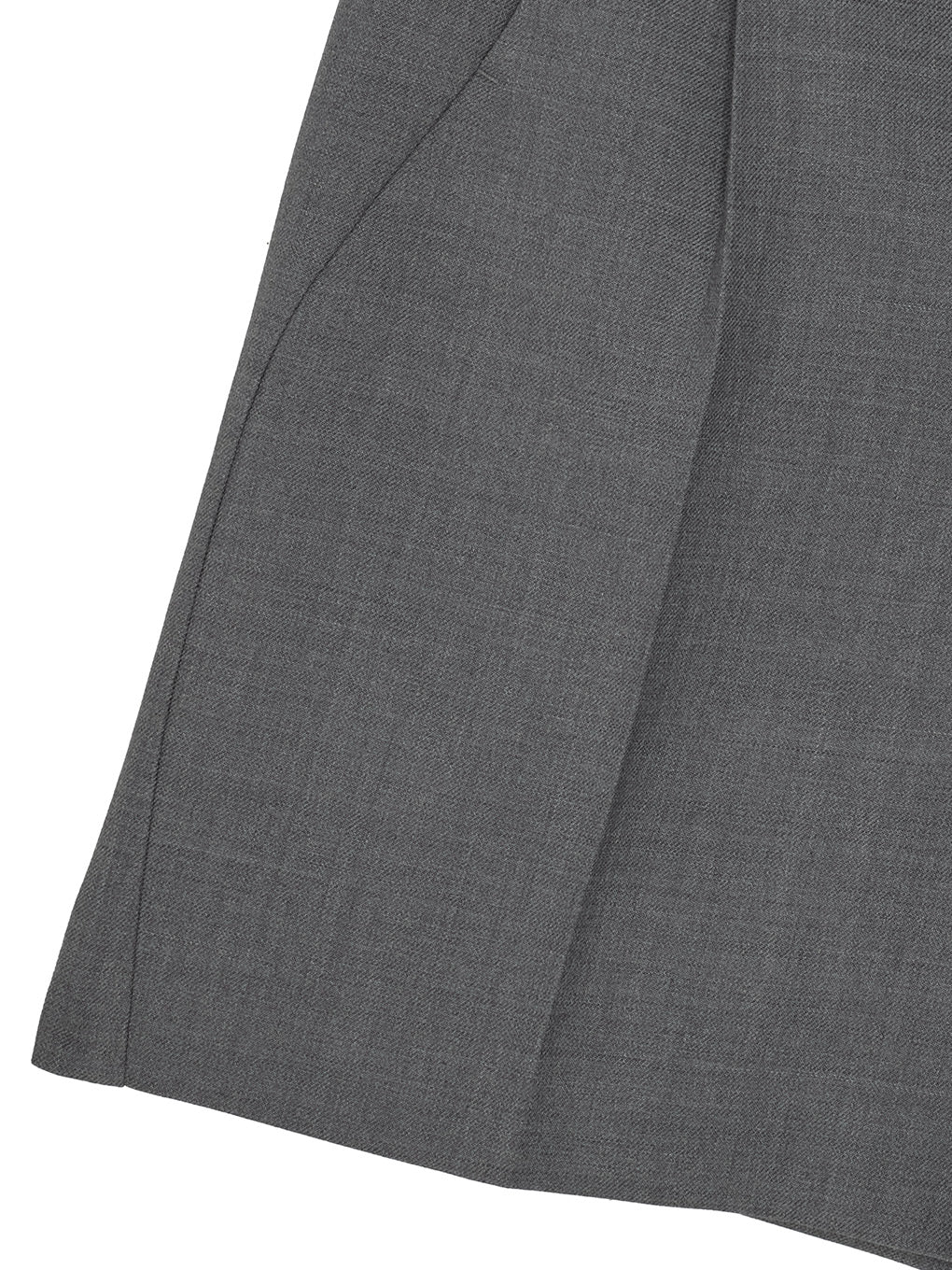 WAVE SWITCHING HALF PANTS