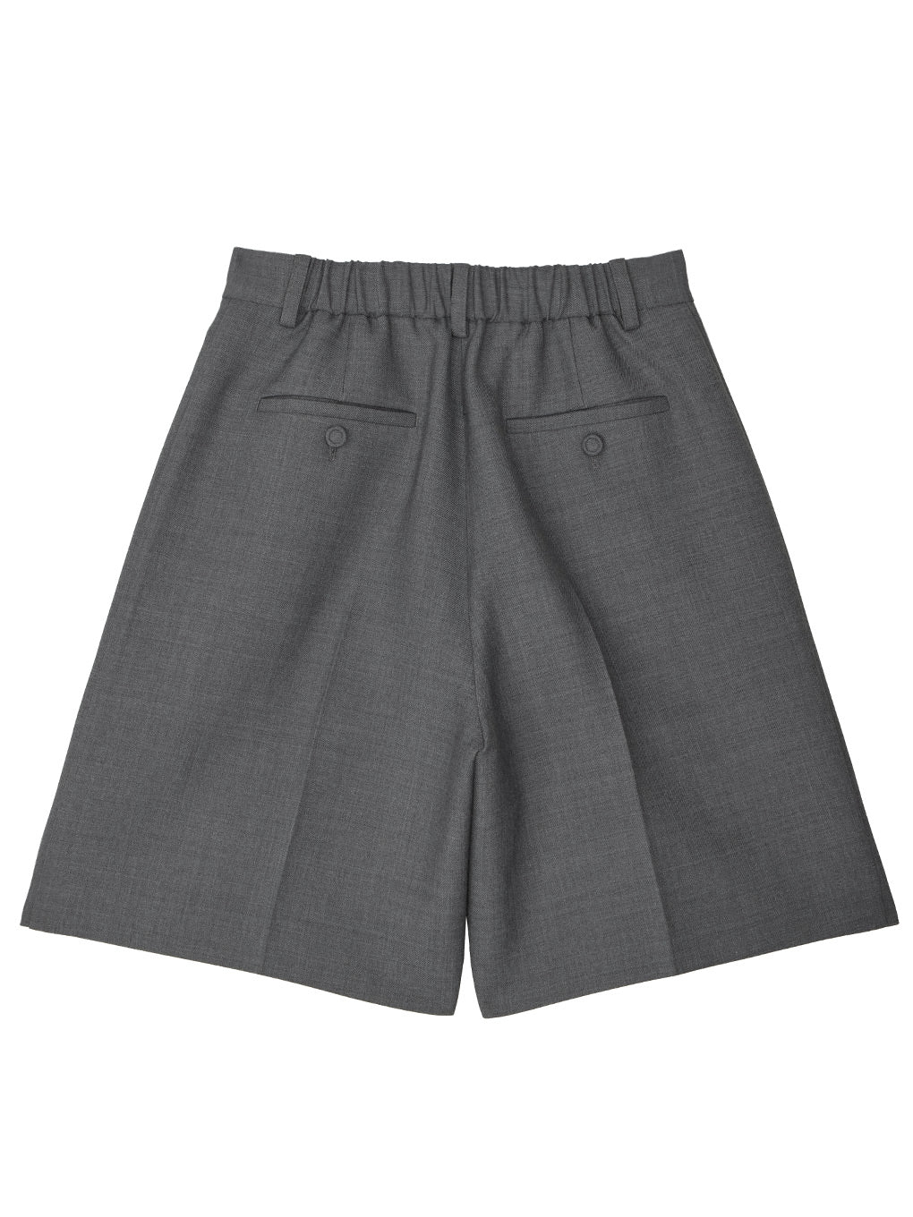WAVE SWITCHING HALF PANTS