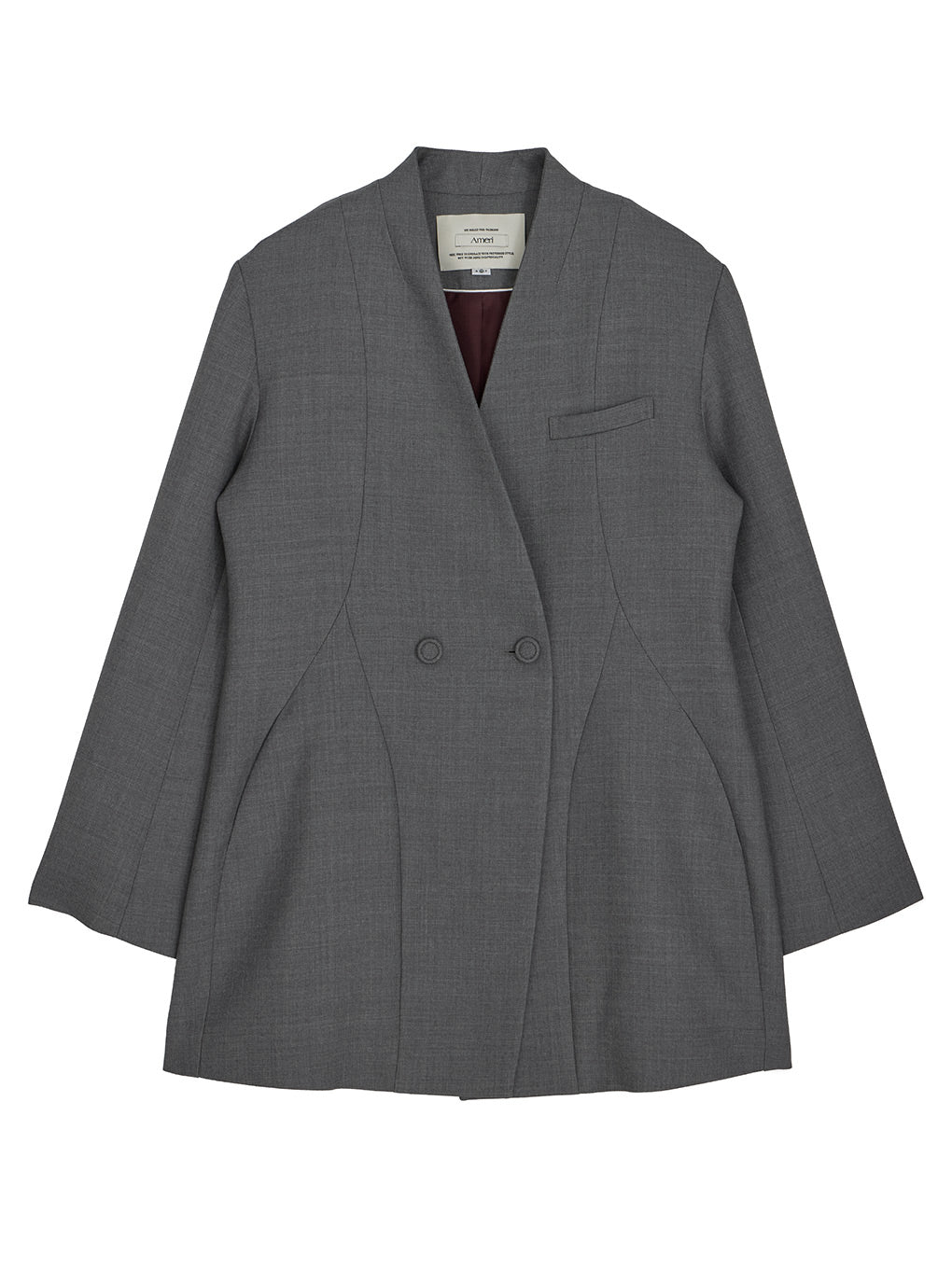 WAVE SWITCHING CONSTRUCTIVE JACKET