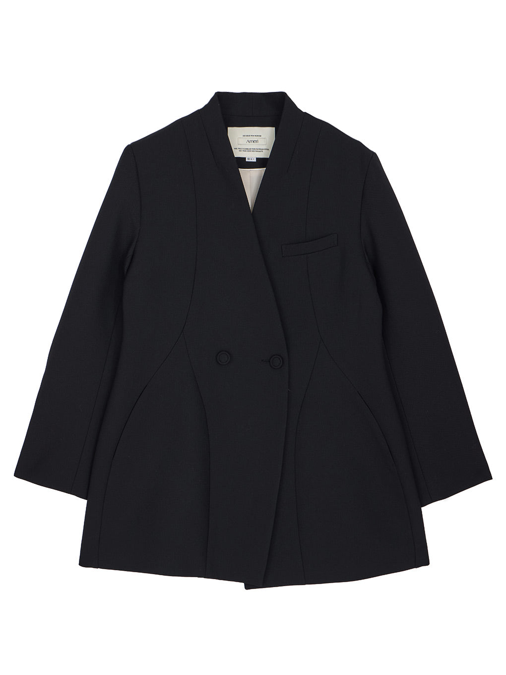 WAVE SWITCHING CONSTRUCTIVE JACKET