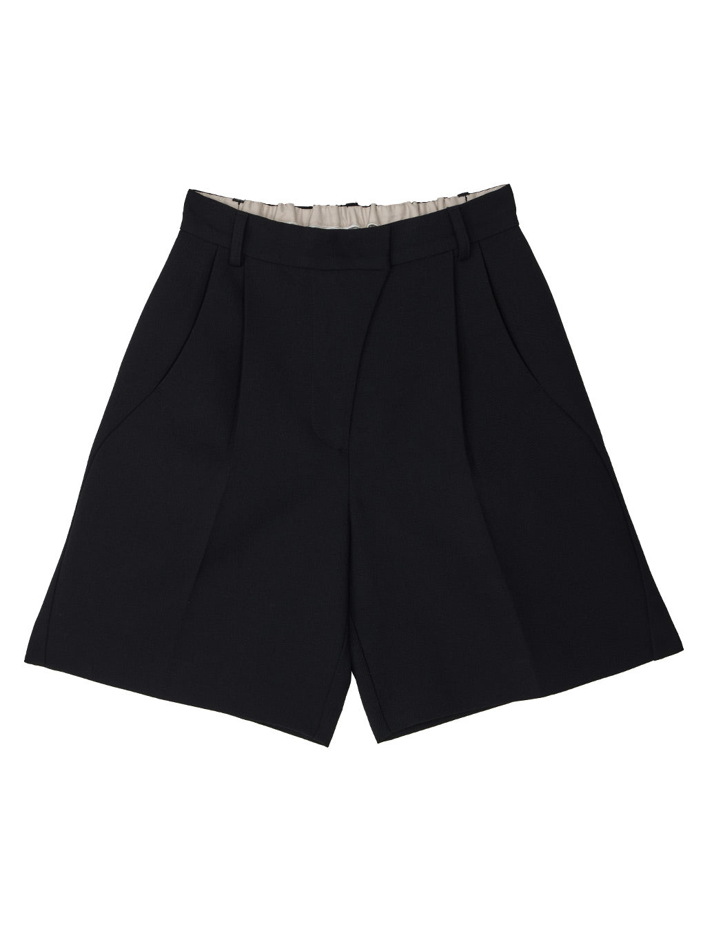 WAVE SWITCHING HALF PANTS