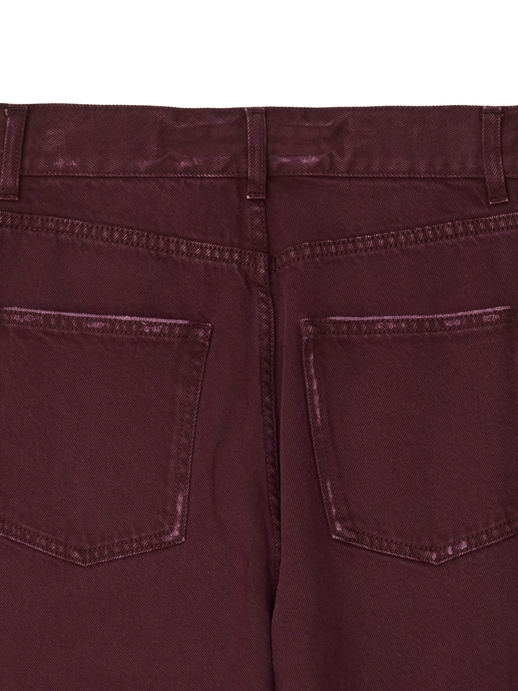 2WAY DETACHABLE DENIM PANTS
