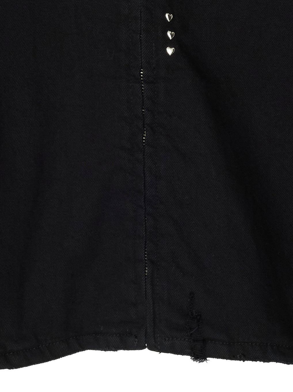 TATTOO STUDS DENIM JACKET