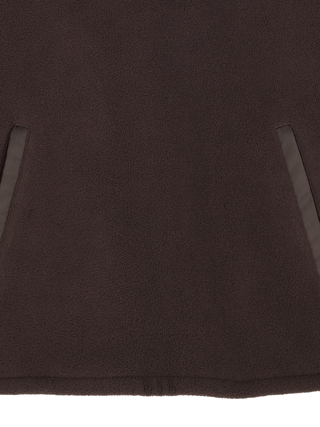 HALF ZIP FLEECE TOPS