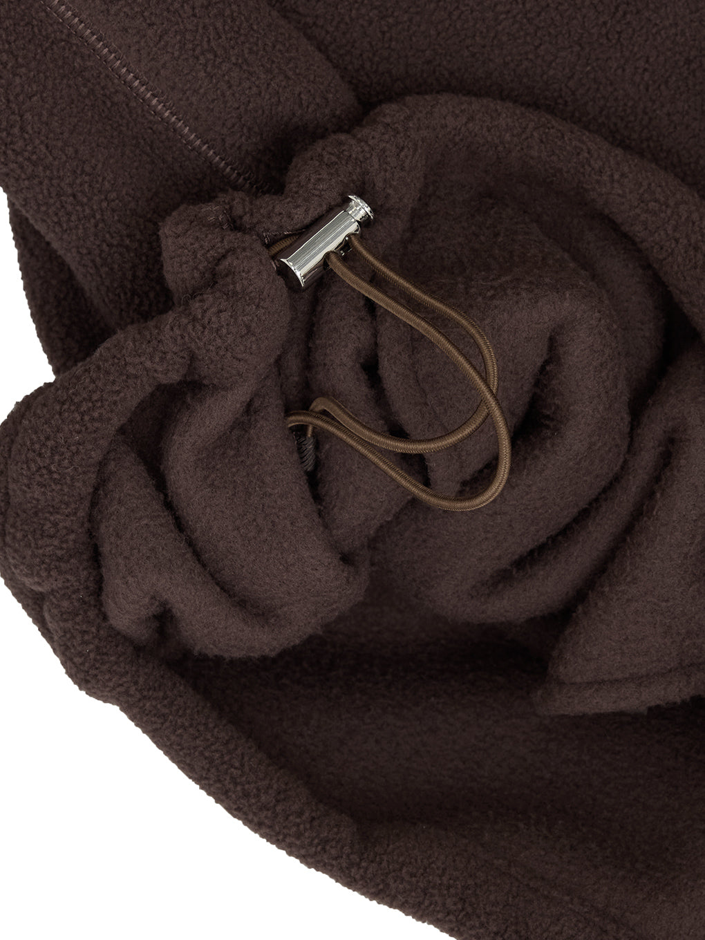 HALF ZIP FLEECE TOPS