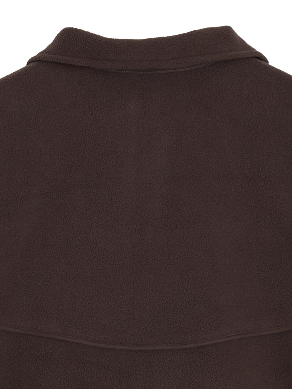 HALF ZIP FLEECE TOPS