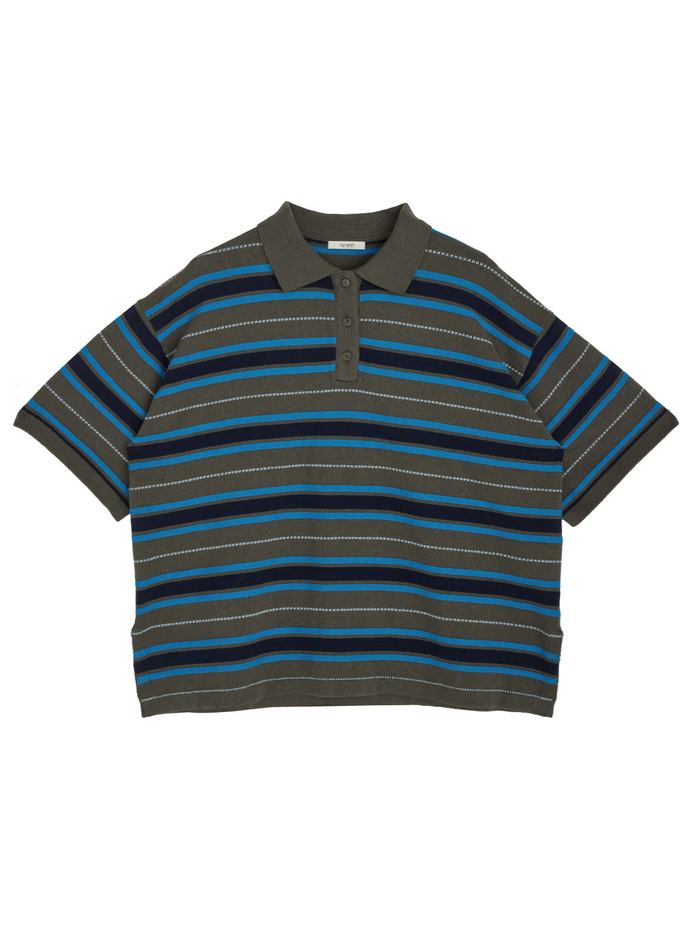 COLOR BORDER POLO KINT