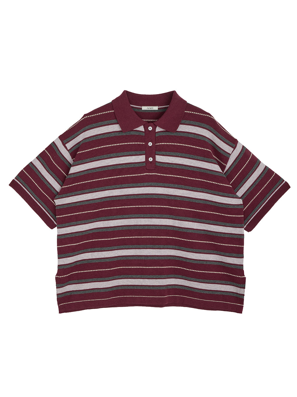 COLOR BORDER POLO KINT