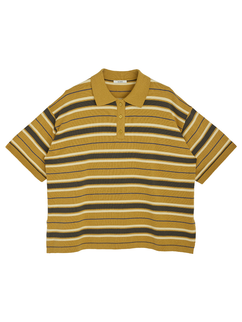 COLOR BORDER POLO KINT