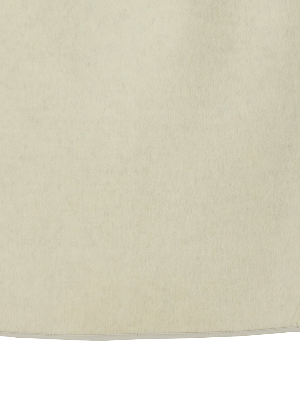 COMPACT WOOL BLEND VEST
