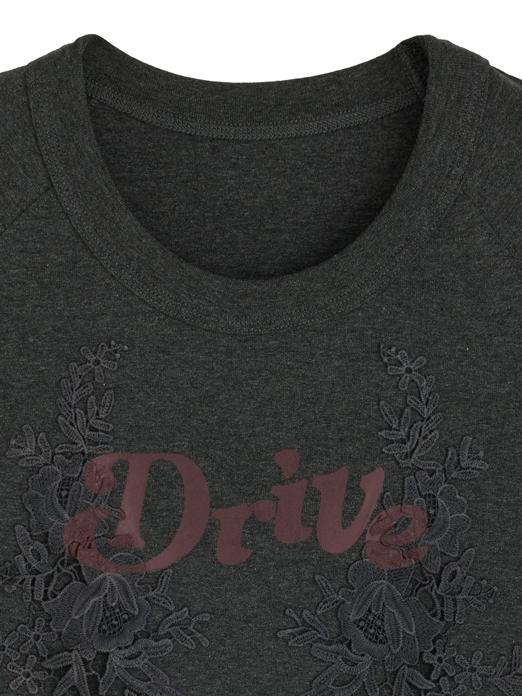 26AW LACE DOCKING CONCEPT COMPACT TEE