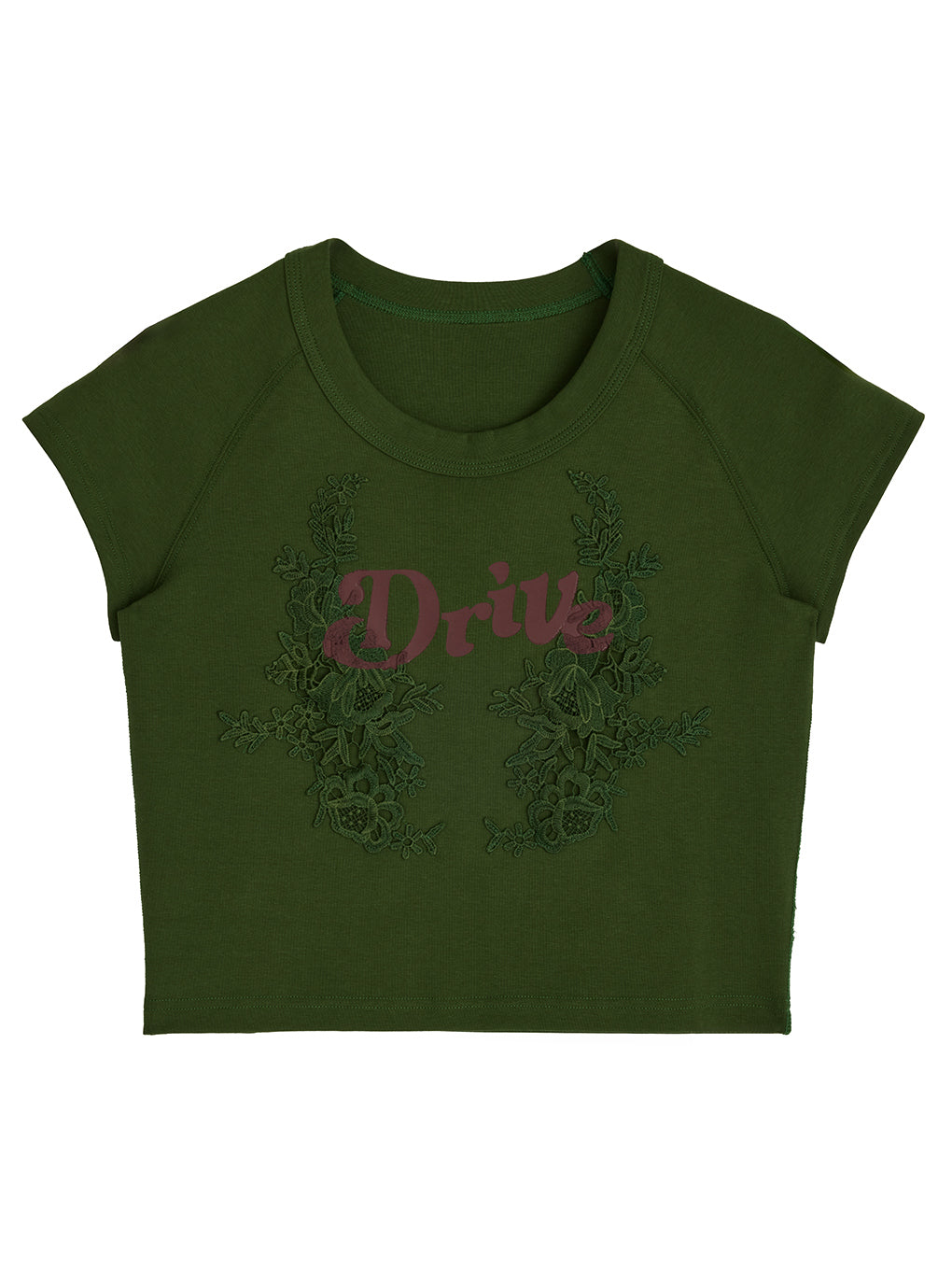 26AW LACE DOCKING CONCEPT COMPACT TEE