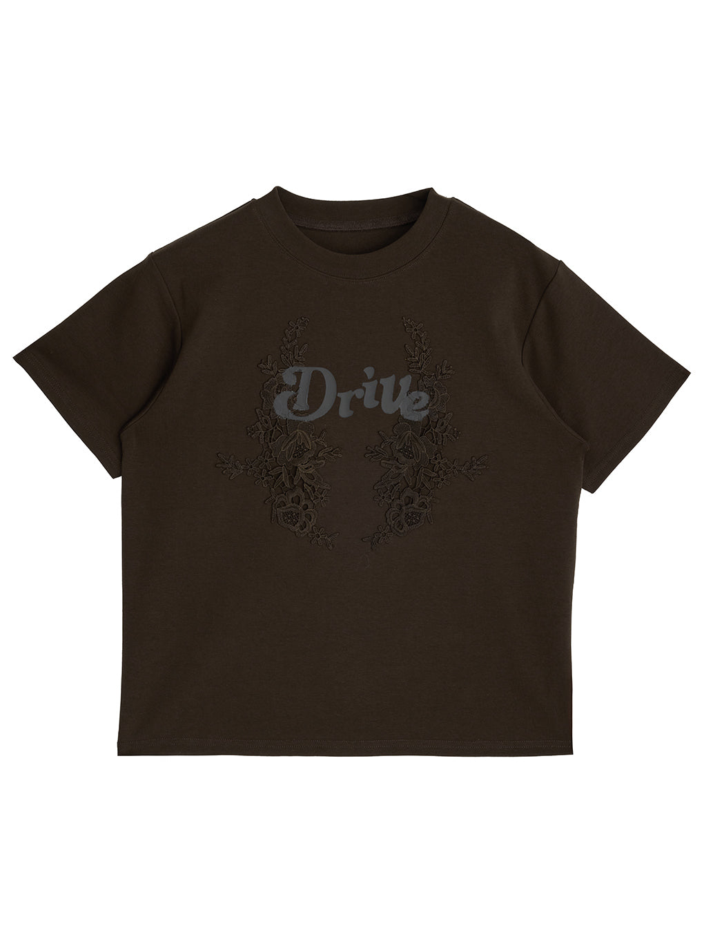 26AW LACE DOCKING CONCEPT TEE