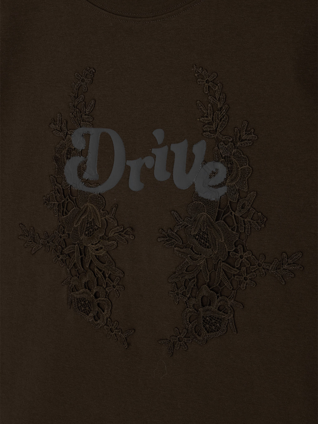 26AW LACE DOCKING CONCEPT TEE