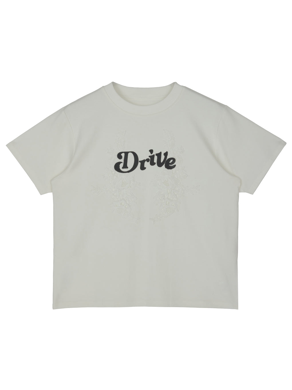 26AW LACE DOCKING CONCEPT TEE