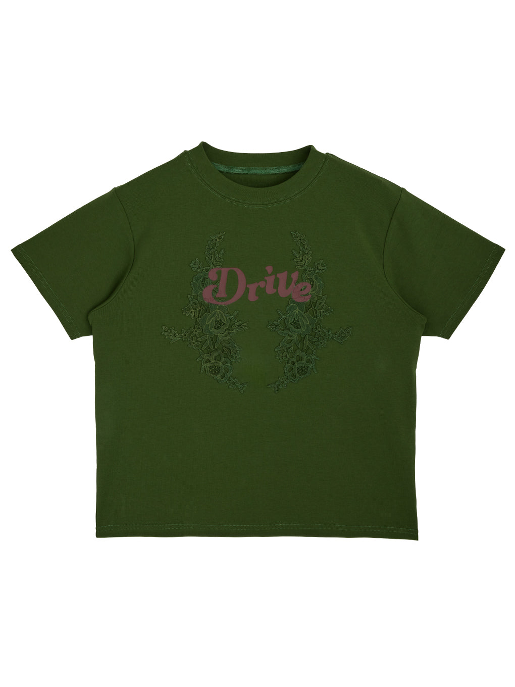 26AW LACE DOCKING CONCEPT TEE