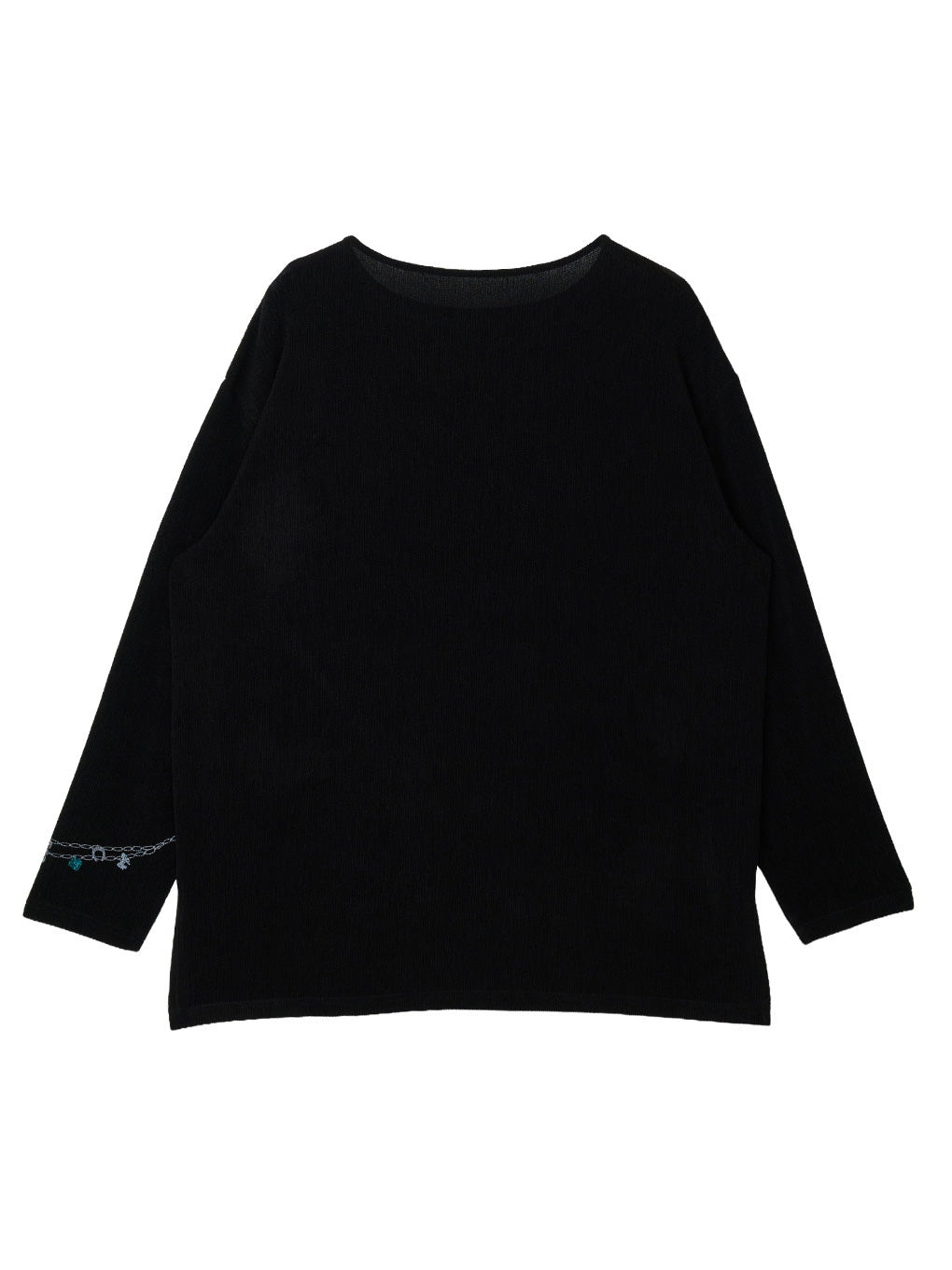 JEWELRY TROMPE L`OEIL TEE