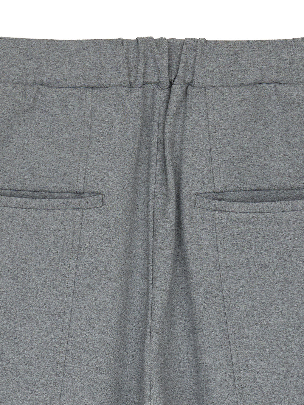 2WAY HEM BUTTON BARREL PANTS