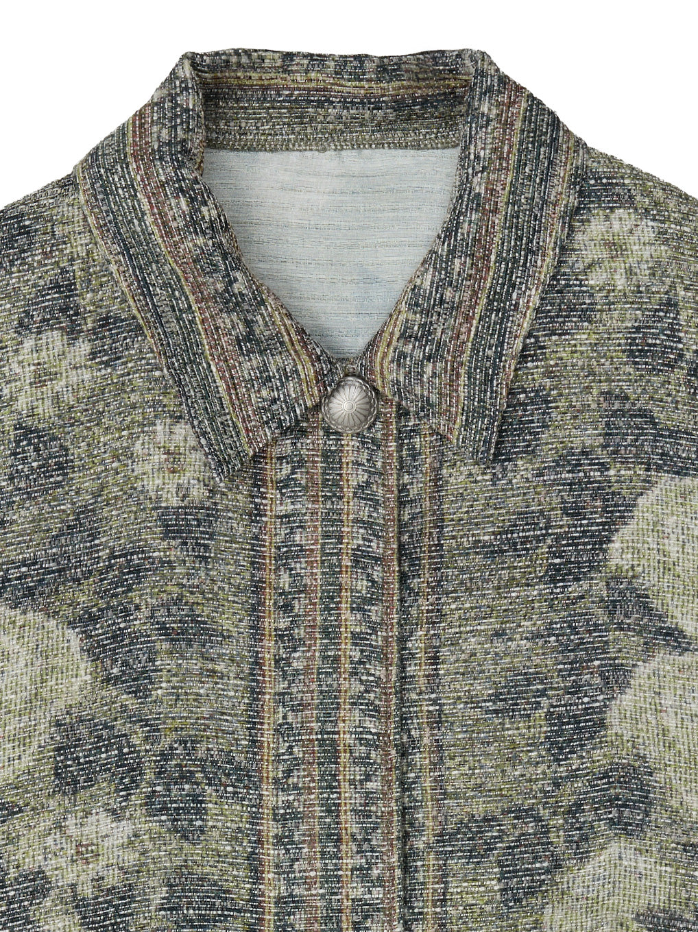 LANTANA VINTAGE LIKE SHIRT BLOUSON