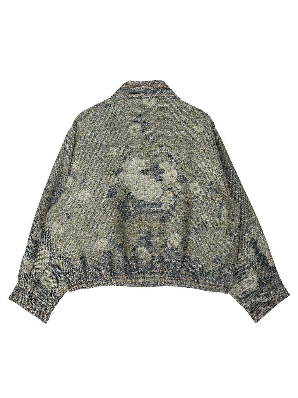 LANTANA VINTAGE LIKE SHIRT BLOUSON