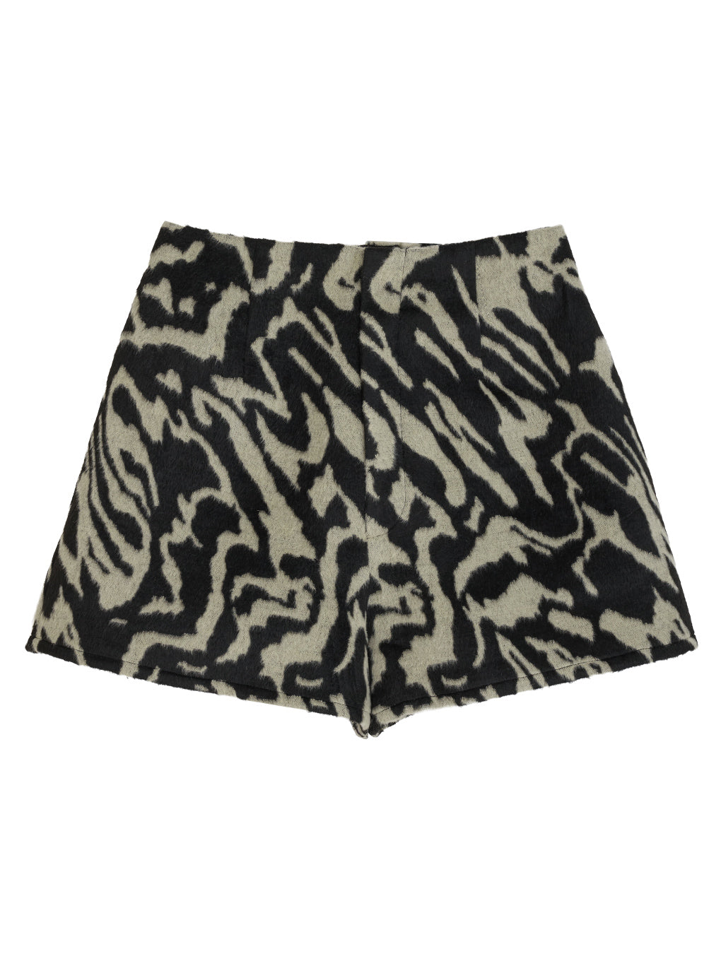 LOUD PATTERN SHORT PANTS