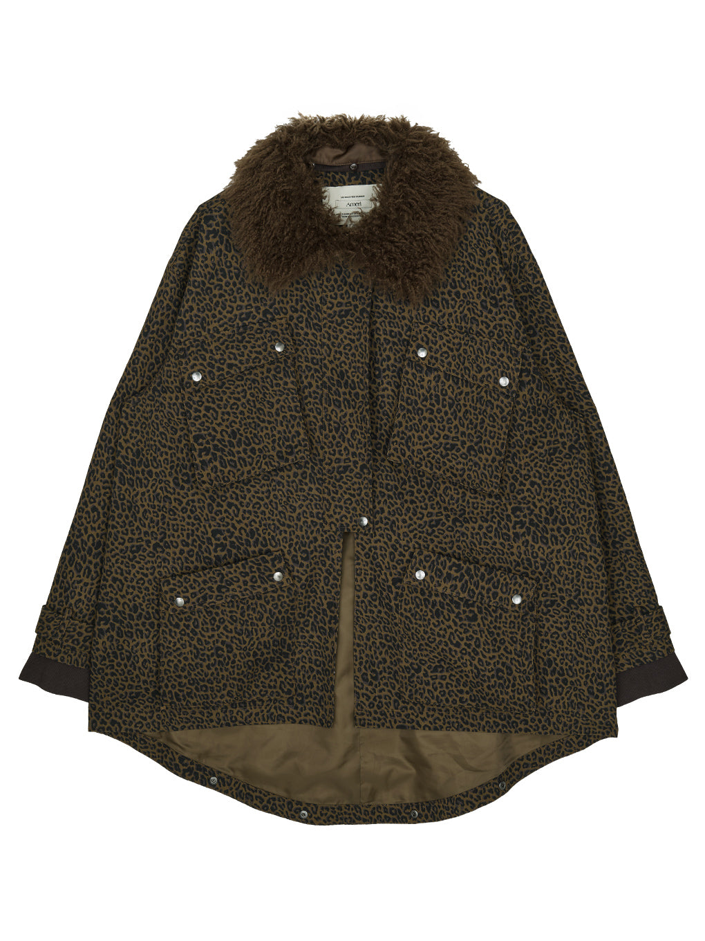 DEFORMATION M-65 JACKET