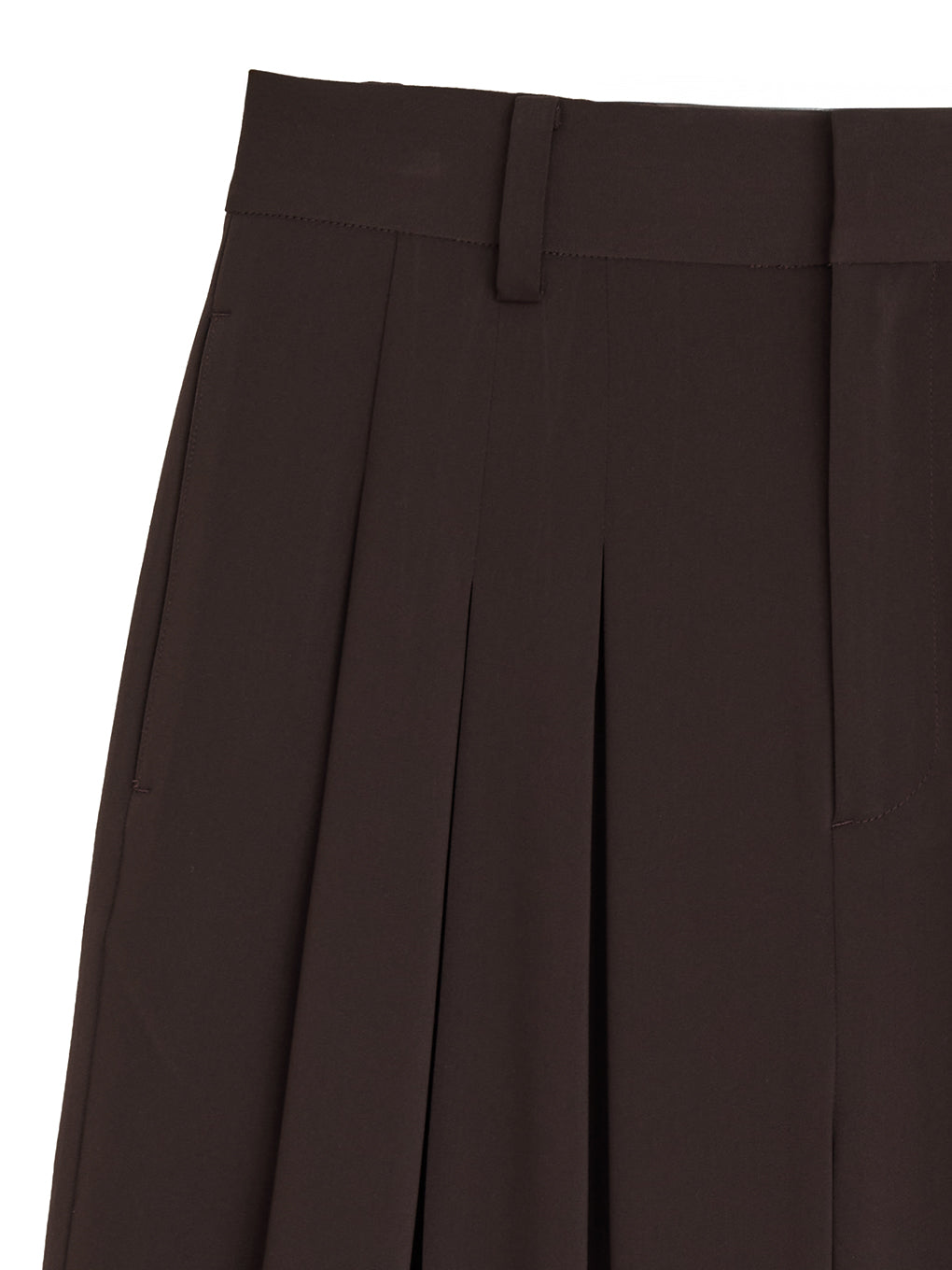 MODERN BALANCE TUCK PANTS