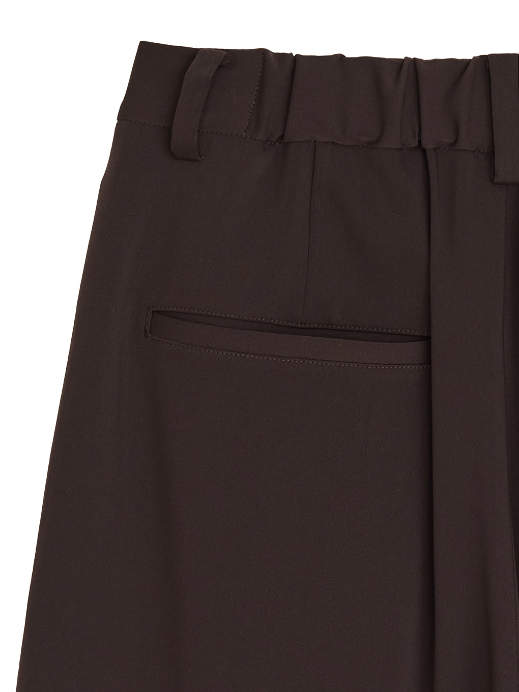 MODERN BALANCE TUCK PANTS