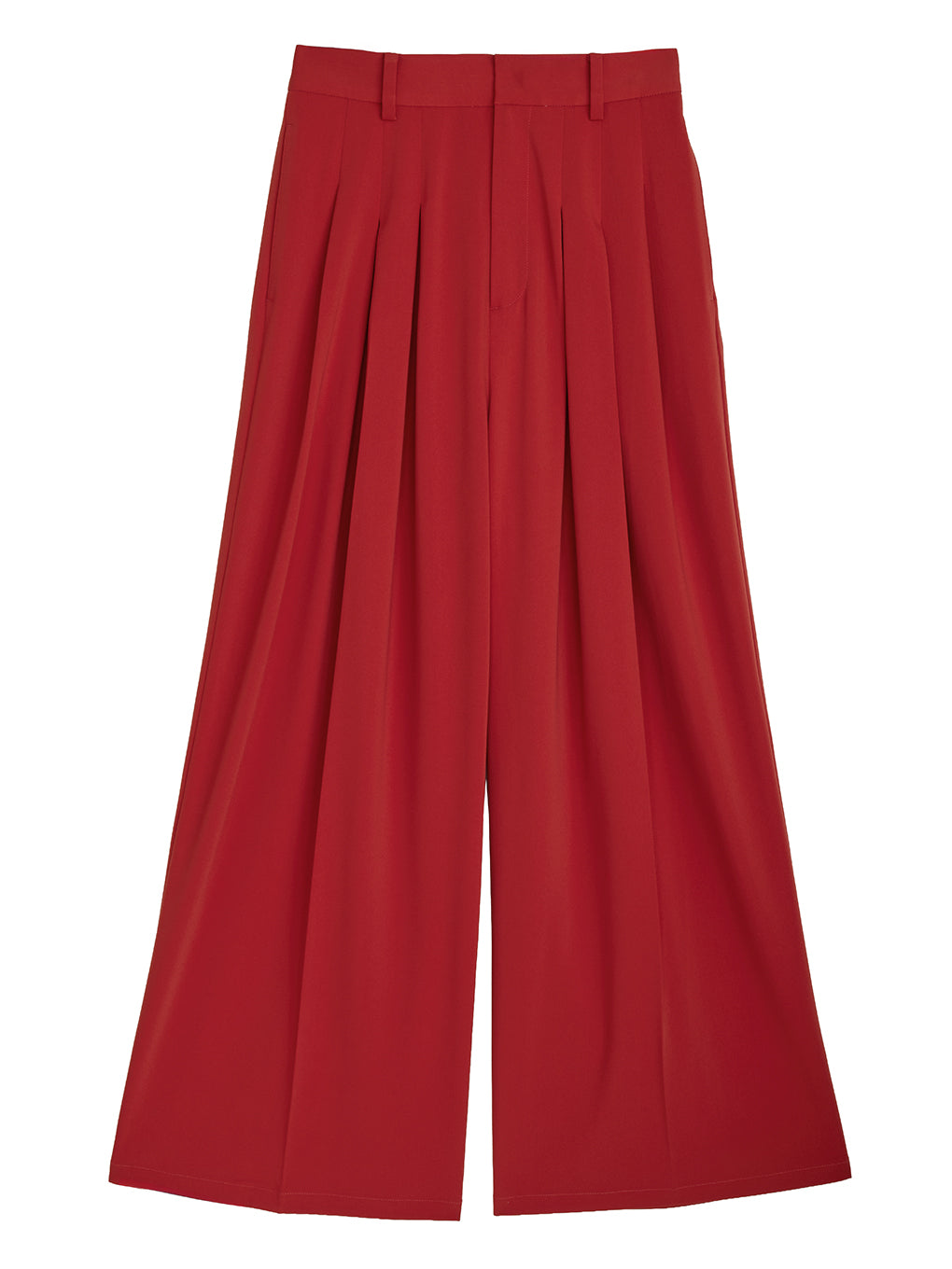 MODERN BALANCE TUCK PANTS