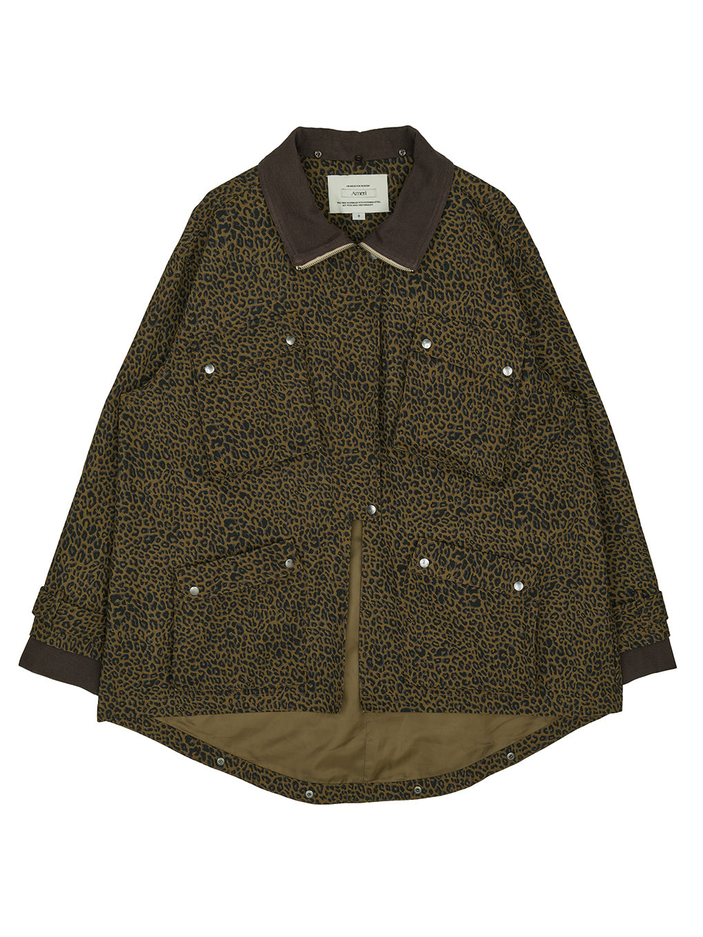 DEFORMATION M-65 JACKET