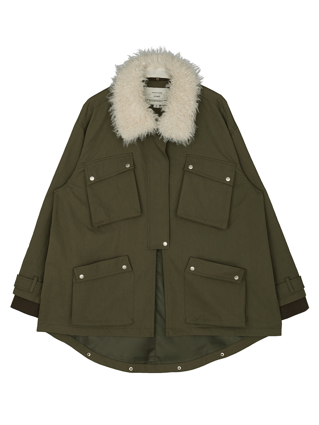 DEFORMATION M-65 JACKET