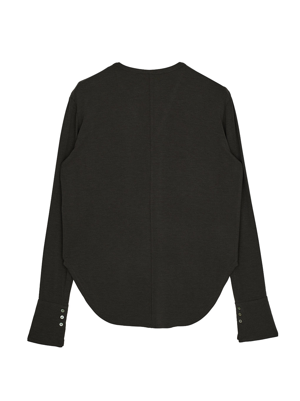 RELAX CUT TOP WITH 2WAY BARE TOP
